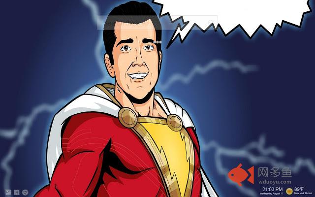 Shazam Wallpapers