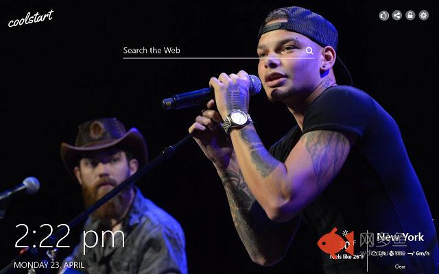 Kane Brown HD Wallpapers Country Music Theme