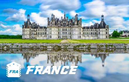 France HD Wallpaper New Tab Theme插件截图