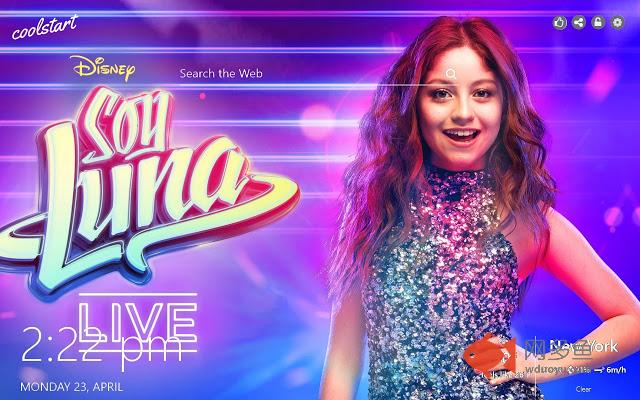 Soy Luna HD Wallpapers TV Series Theme