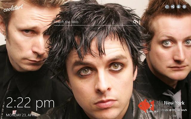 Green Day HD Wallpapers Punk Rock Music Theme