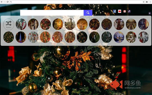 New Year 2018 HD Wallpapers New Tab