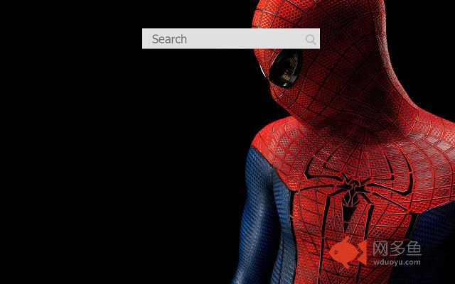 Amazing Spider-Man New tab