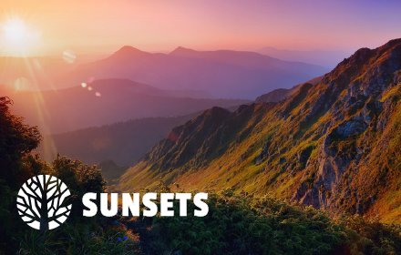 Sunsets HD Wallpaper Theme插件截图