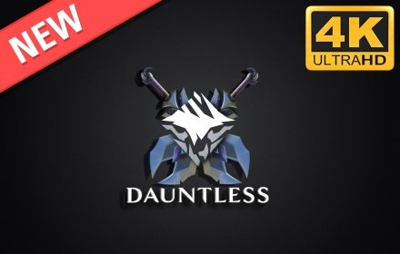 Dauntless HD Wallpapers Games Theme插件截图