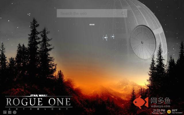 Rogue One - Star Wars HD Themes