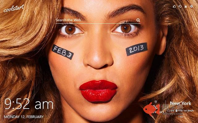 Beyonce HD Wallpapers RnB Music Theme