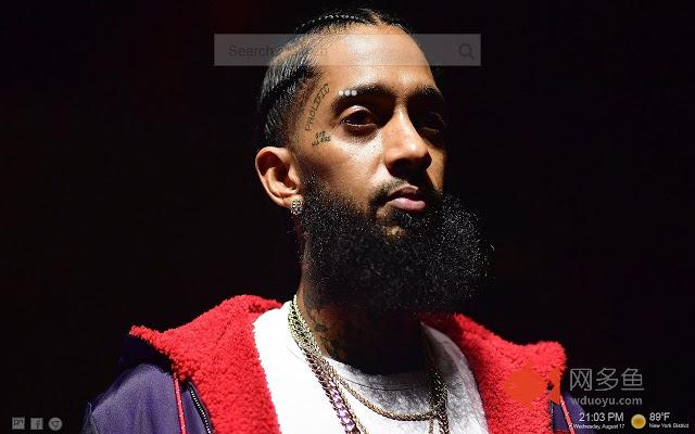 Nipsey Hussle Wallpapers & Big Chungus GAMES