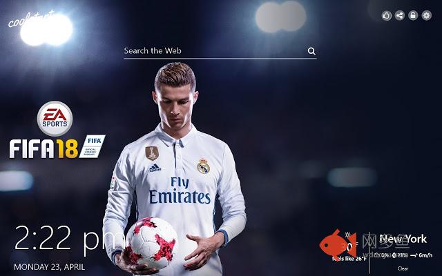 FIFA 18 HD Wallpapers Football Games Theme