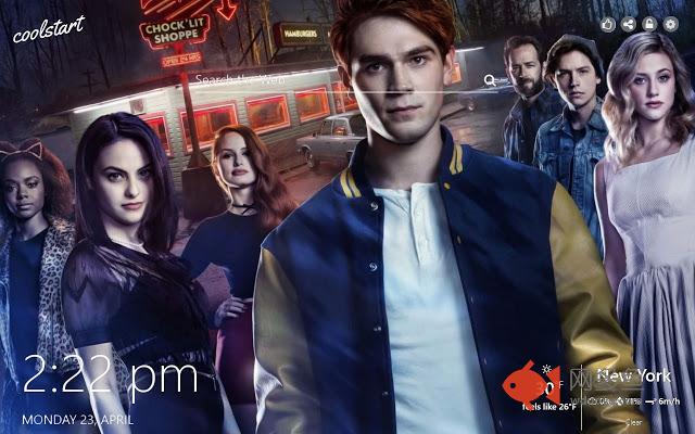 Riverdale HD Wallpapers TV Series Theme