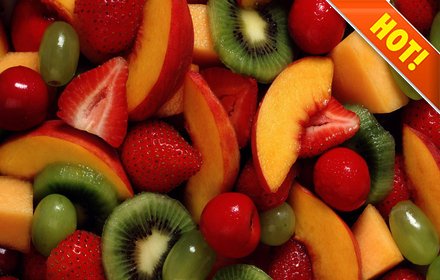 Fruit 4K Tab插件截图