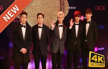 Kpop Nu est Wallpapers HD插件截图