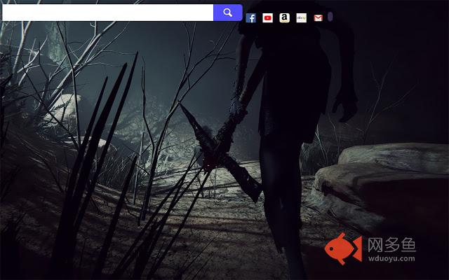 Outlast II Wallpapers.