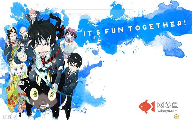 Blue Exorcist Wallpapers