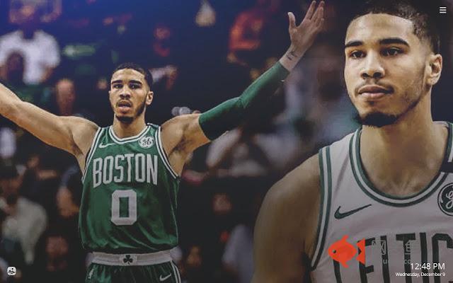 Jayson Tatum HD Wallpapers New Tab