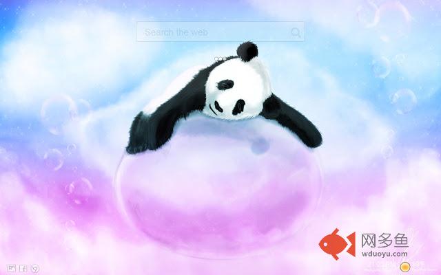 Panda HD Themes
