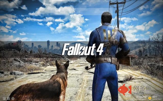 Fallout 4 Wallpaper Hd New Tab Themes