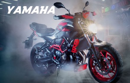 Yamaha Motorcycle HD Wallpapers New Tab Theme插件截图