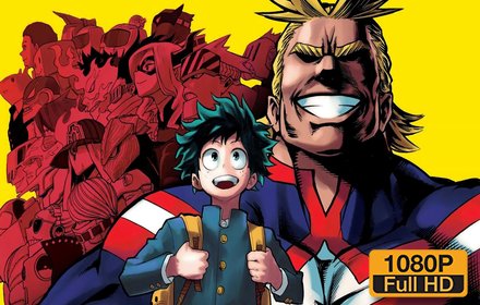 All Might Tab插件截图