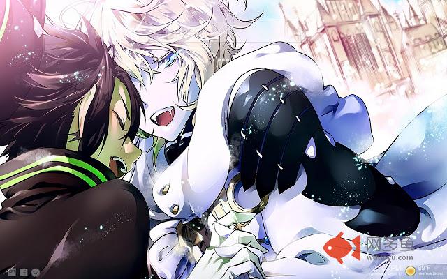 Seraph of the End Wallpapers