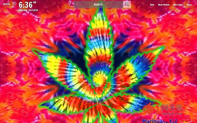 Weed New Tab Weed Wallpapers