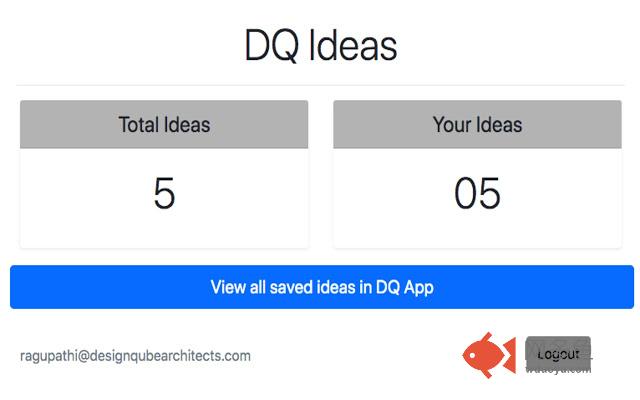 DesignQube Ideas插件截图