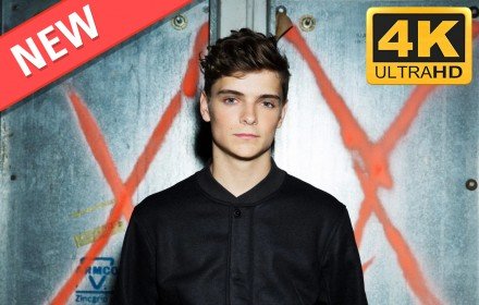Martin Garrix HD Wallpapers DJ Music Theme插件截图