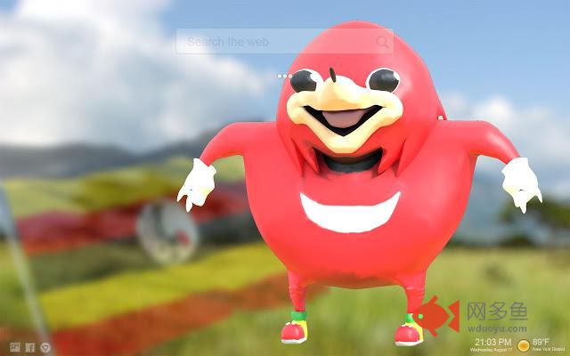 Memes Themes HD New Tab