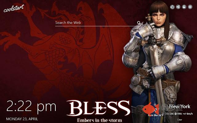 Bless Online HD Wallpapers Games Theme