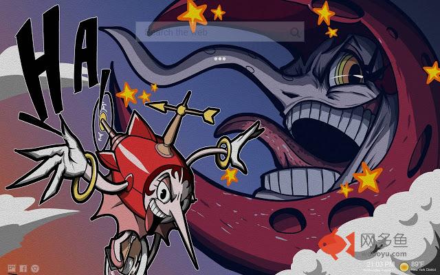 Cuphead HD Wallpapers