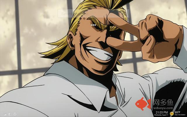 All Might Wallpapers HD