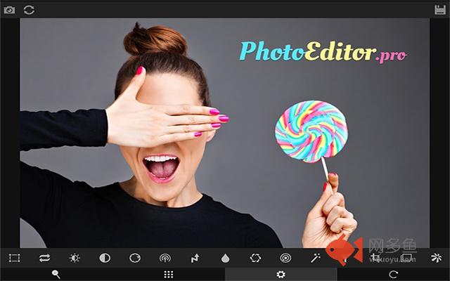 Photo Editor Pro