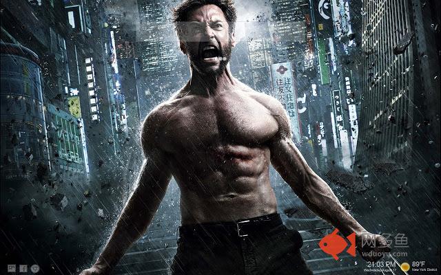 Wolverine Wallpapers HD