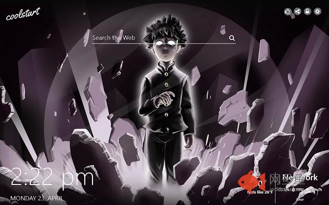 Mob Psycho 100 HD Wallpapers Anime Theme