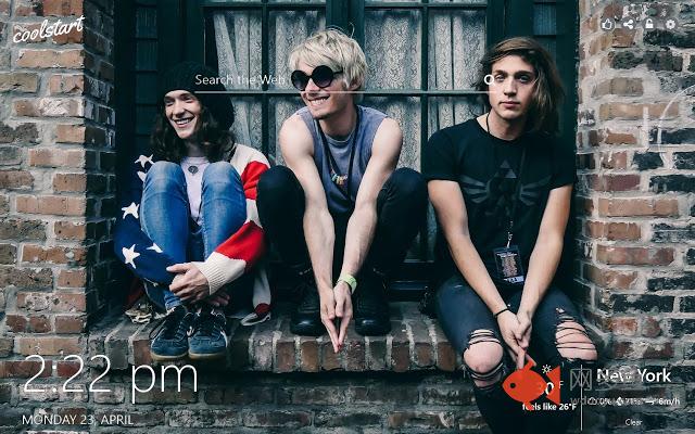 Waterparks HD Wallpapers Rock Music Theme