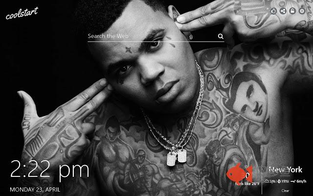 Kevin Gates HD Wallpapers Hip Hop Music Theme
