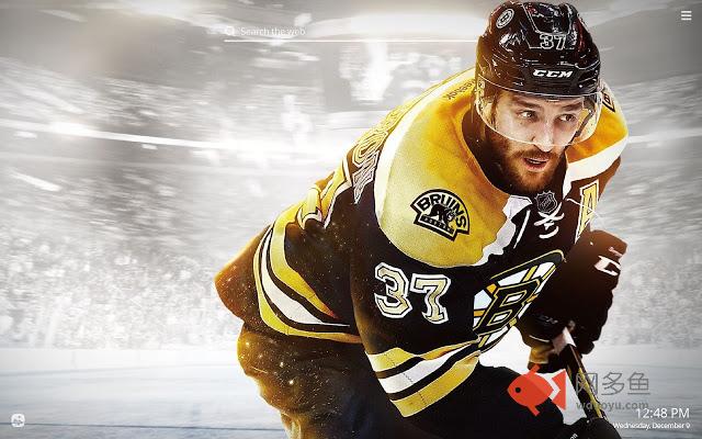 Boston Bruins HD Wallpapers New Tab
