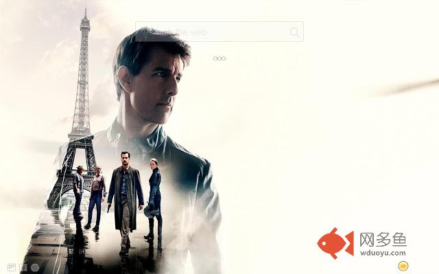 Mission Impossible Fallout Wallpapers NewTab