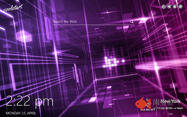 Purple HD Wallpapers Colors New Tab Theme