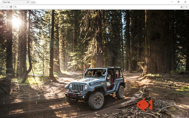 Jeep Cars Themes