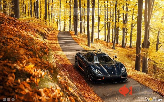 Koenigsegg Wallpapers Hd New Tab Themes