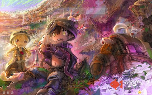 Made In Abyss Wallpapers HD
