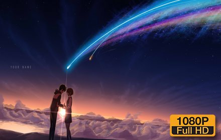 Your Name Tab HD插件截图