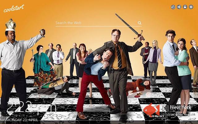 The Office HD Wallpapers TV Series Theme