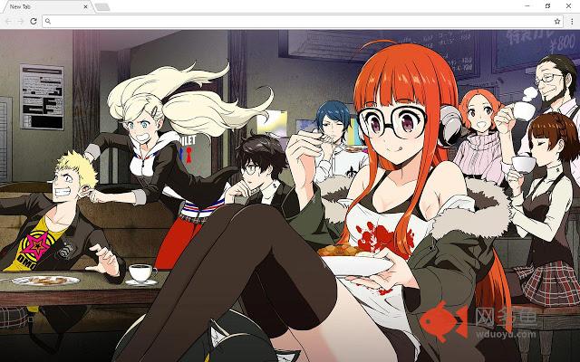 Persona 5 Wallpapers & Themes