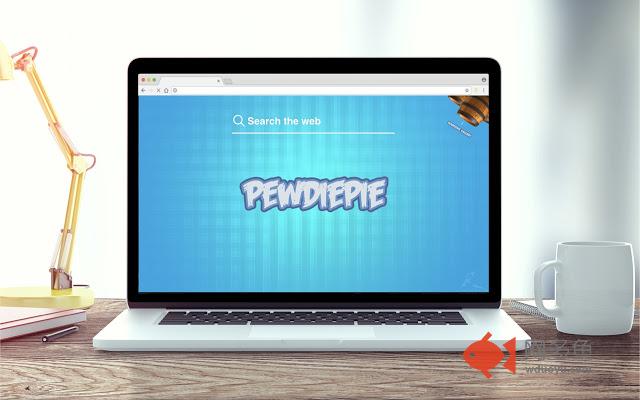 Pewdiepie HD Wallpapers New Tab Theme
