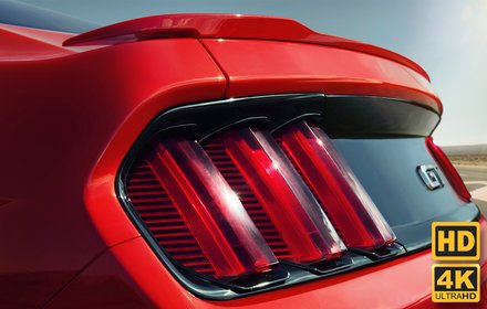 Mustang Car HD Wallpapers NewTab插件截图