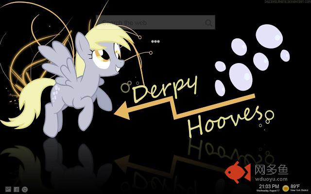 My Little Pony Wallpaper Hd New Tab Themes