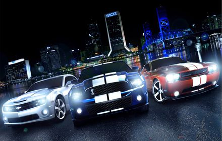 Muscle Sports Cars Wallpapers & New Tab插件截图