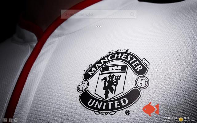 Manchester United Fc Hd Football Wallpapers